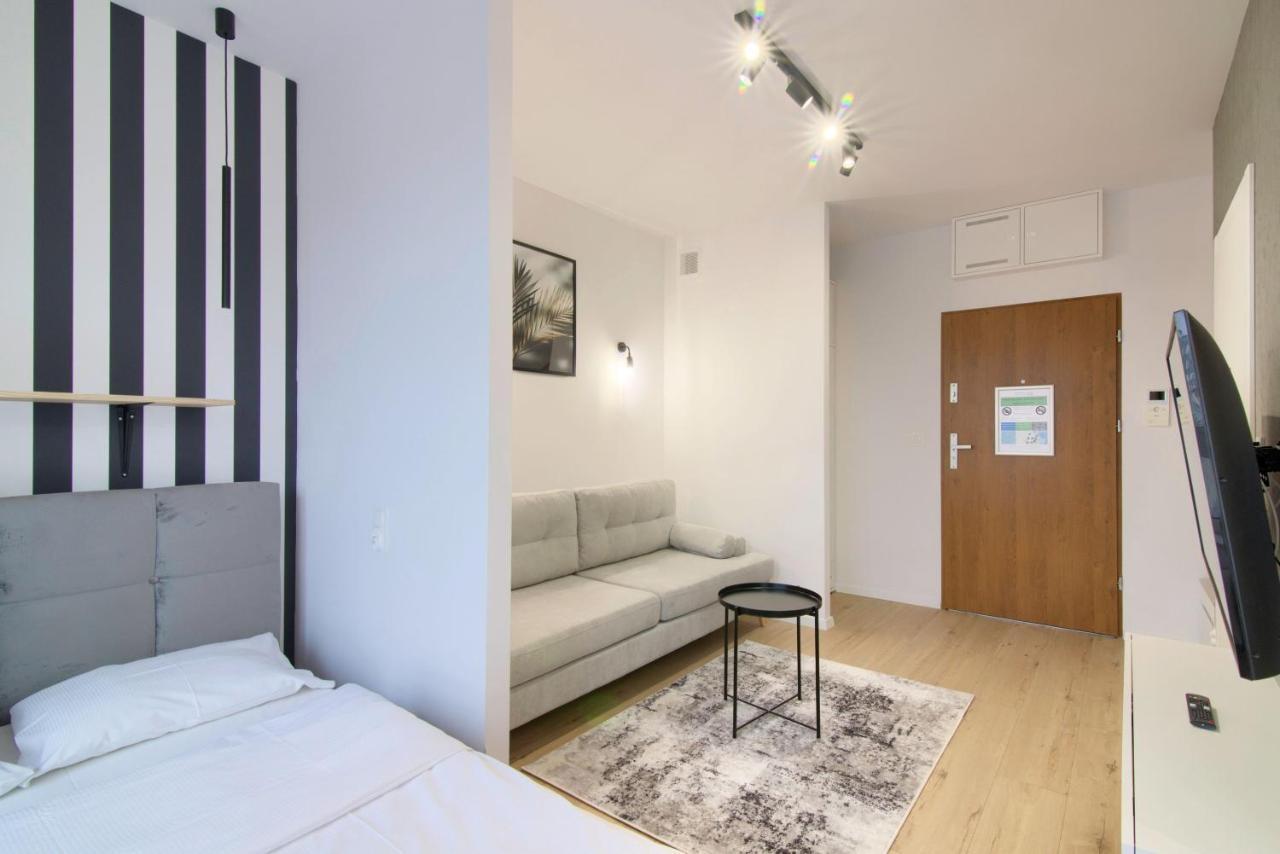 Apartments In - Sowinskiego Szczecin Buitenkant foto