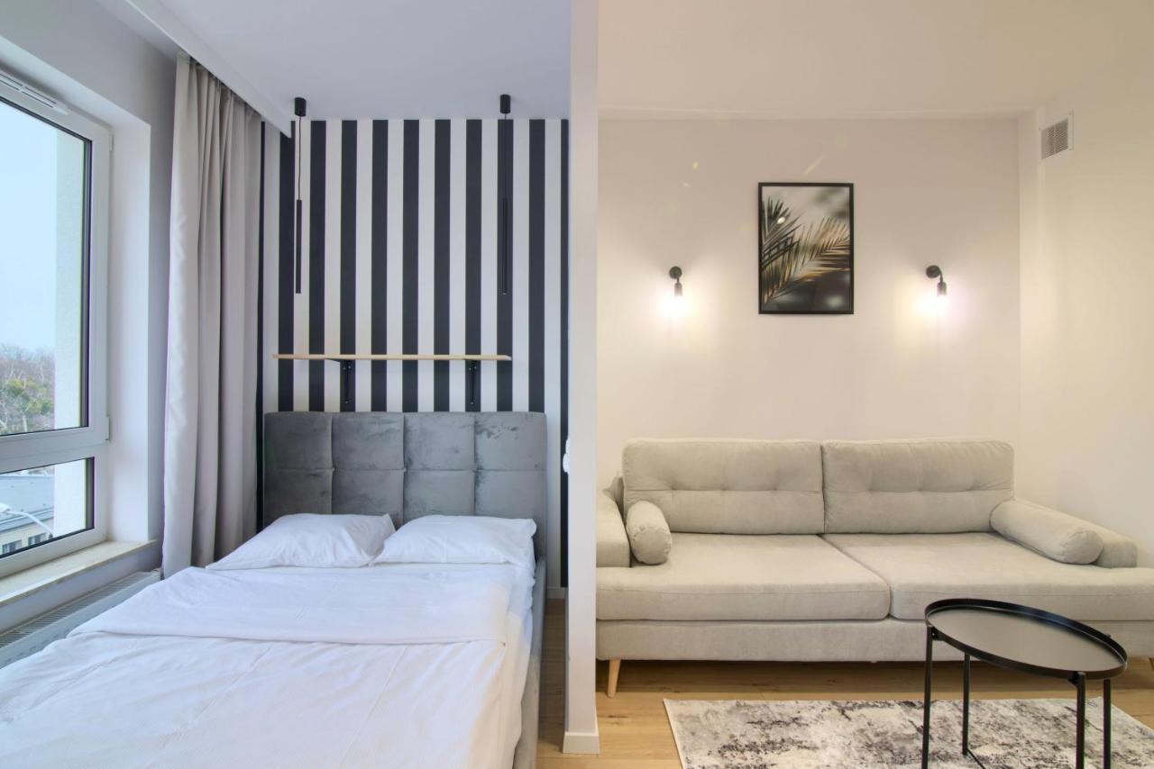Apartments In - Sowinskiego Szczecin Buitenkant foto
