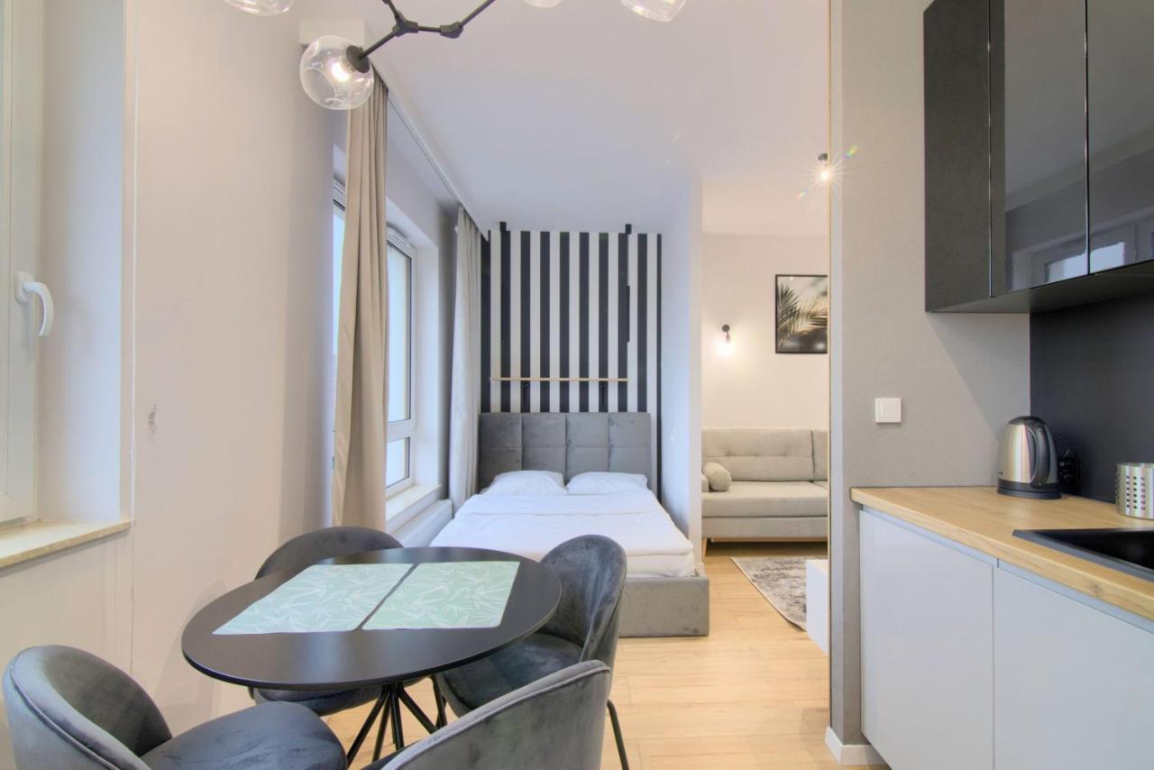 Apartments In - Sowinskiego Szczecin Buitenkant foto