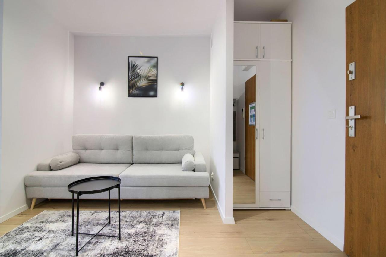 Apartments In - Sowinskiego Szczecin Buitenkant foto