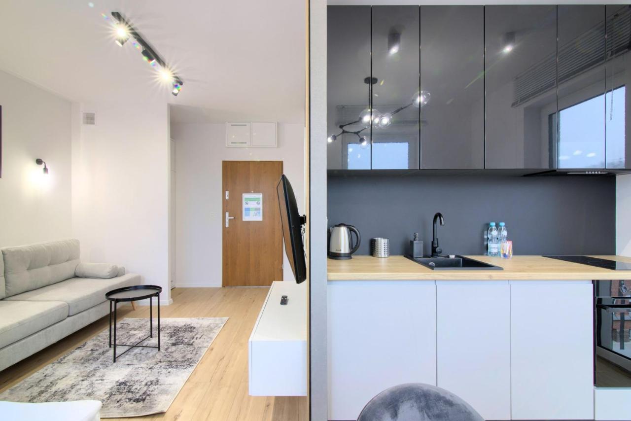 Apartments In - Sowinskiego Szczecin Buitenkant foto