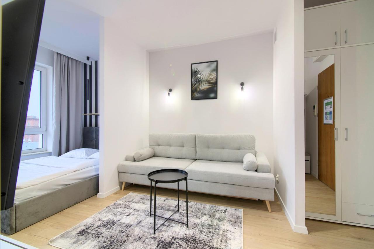 Apartments In - Sowinskiego Szczecin Buitenkant foto