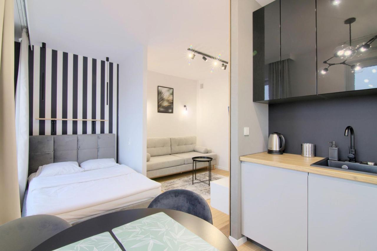 Apartments In - Sowinskiego Szczecin Buitenkant foto