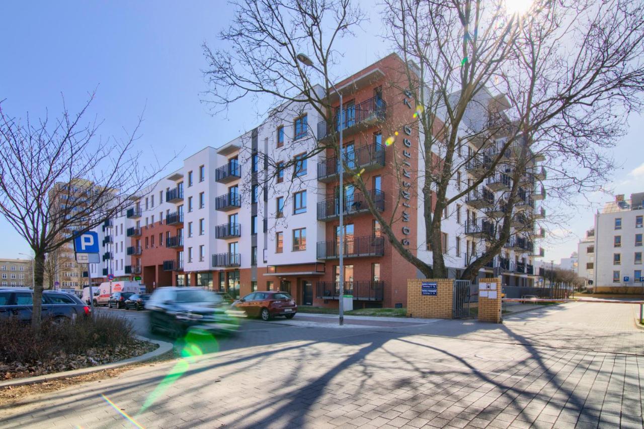 Apartments In - Sowinskiego Szczecin Buitenkant foto