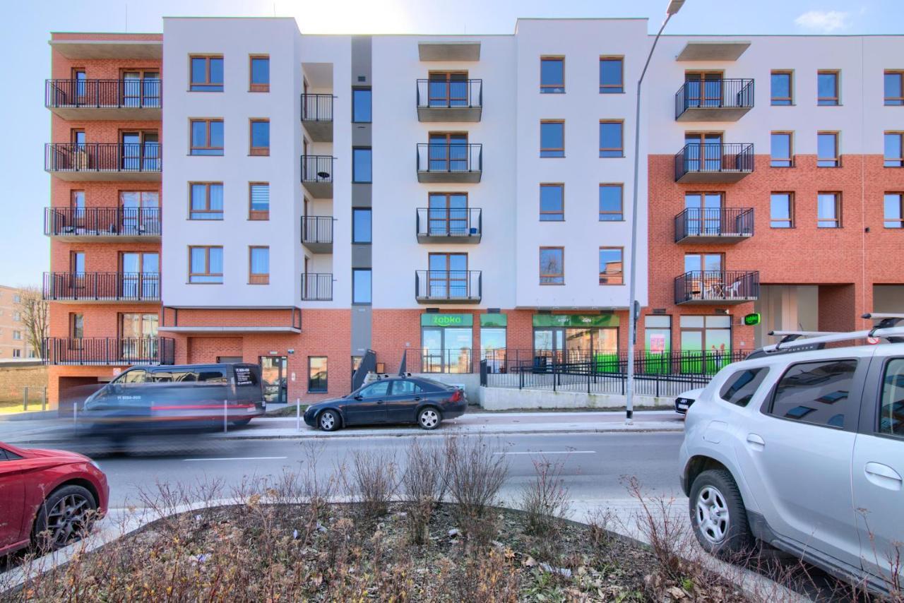 Apartments In - Sowinskiego Szczecin Buitenkant foto