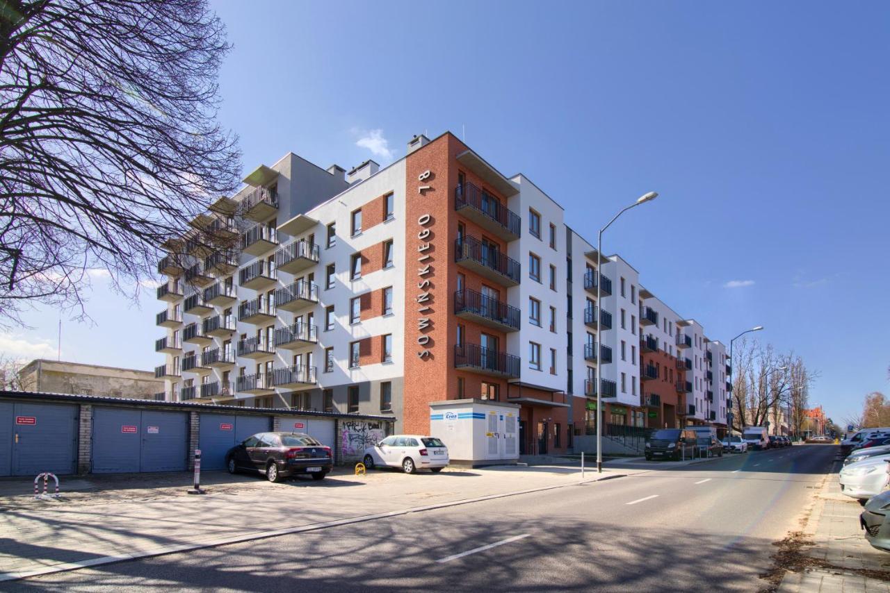 Apartments In - Sowinskiego Szczecin Buitenkant foto